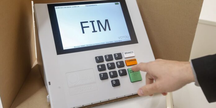 Mais de 220 mil seções contaram com acessibilidade nas eleições