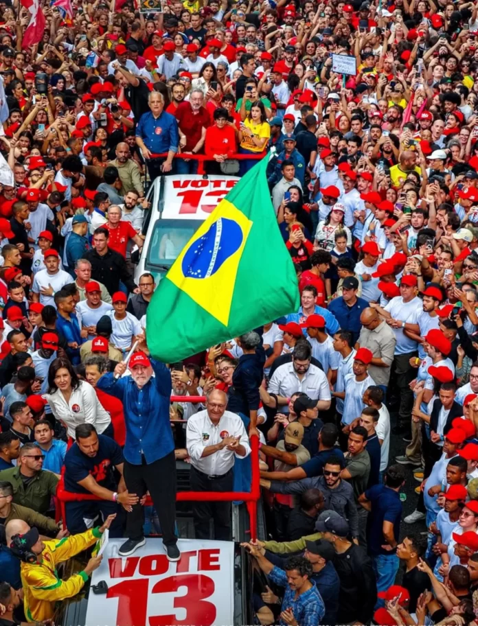 O dia em que o Brasil disse não ao abismo