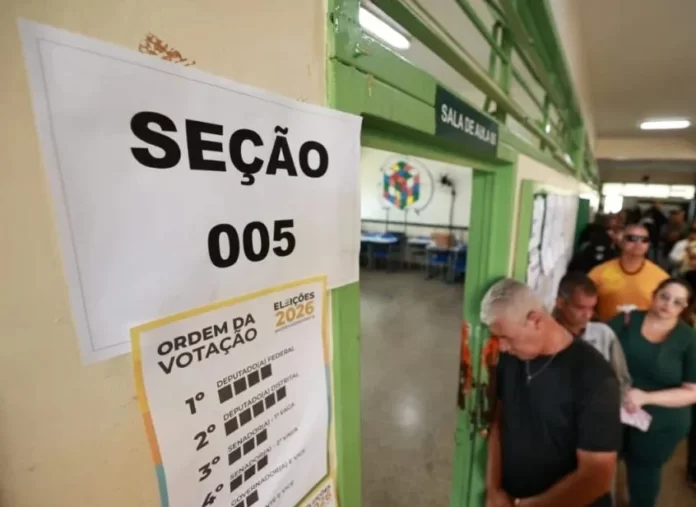 Paraná terá mudanças nos locais de votação no 2º turno em sete municípios