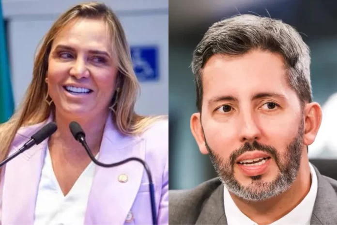 RealTime Big Data aponta Celina Leão com 60% e Grass com 40% dos votos válidos no DF